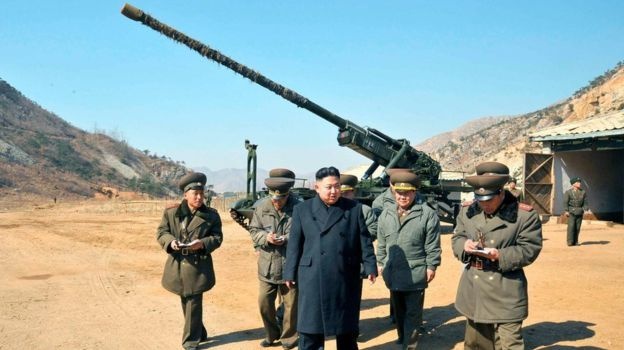 Ціна військової перемоги над Північною Кореєю може видатися занадто високою – експерти 