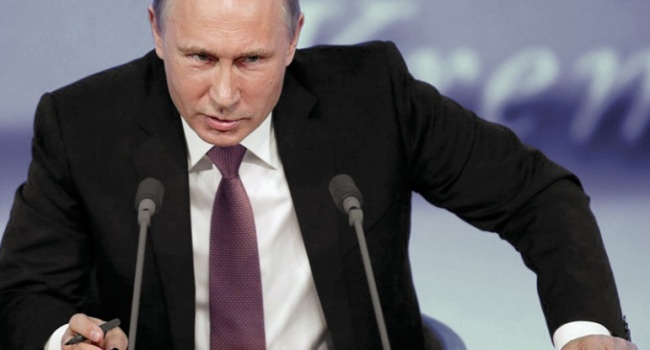 Путин не намерен аннексировать Донбасс по примеру Крыма, - политолог Путин не намерен аннексировать Донбасс по примеру Крыма, - политолог