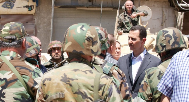 Асад придумал беспроигрышный вариант, как защититься от «Томогавков» Трампа, – блогер
