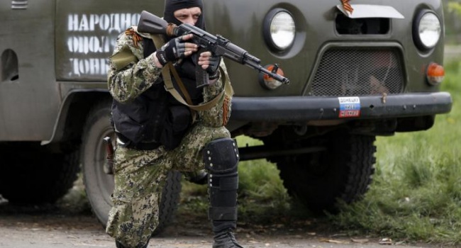 РФ готує до 9 травня «сюрприз» військам «ДНР» - розвідка 