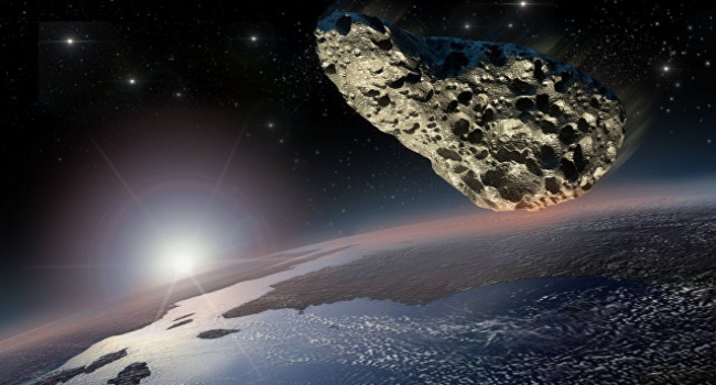 Ученые назвали самое страшное последствие падения астероидов на Землю