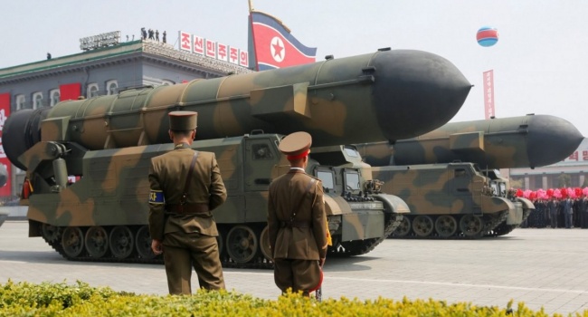 Північна Корея погрожує ядерним ударом ще одній країні