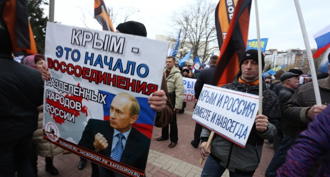Венедиктов: референдум в Крыму меня не убедил, это лицемерно и лживо