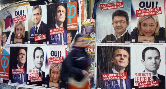 Французькі вибори б’ють рекорди