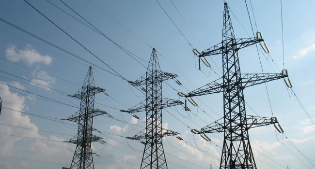 Київ офіційно припиняє постачати електроенергію до «ЛНР»