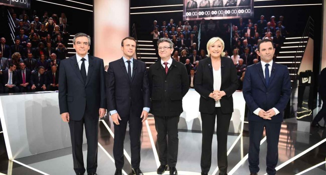 Выборы во Франции: победители первого тура и неожиданные результаты