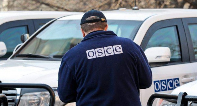 В МИД России прокомментировали гибель представителя ОБСЕ на Донбассе