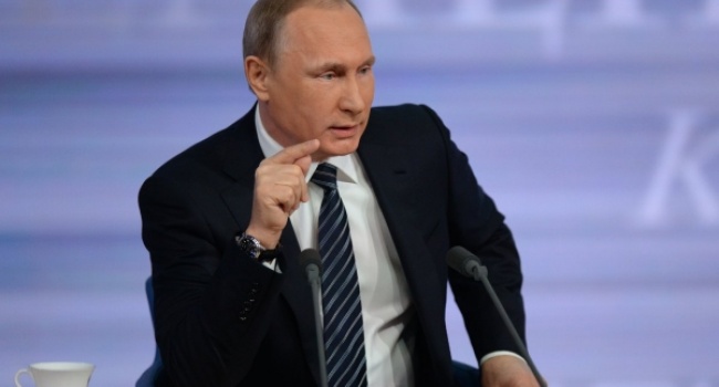 Завершенням президентства Путіна стане захоплення Росії Чечнею, - журналістка