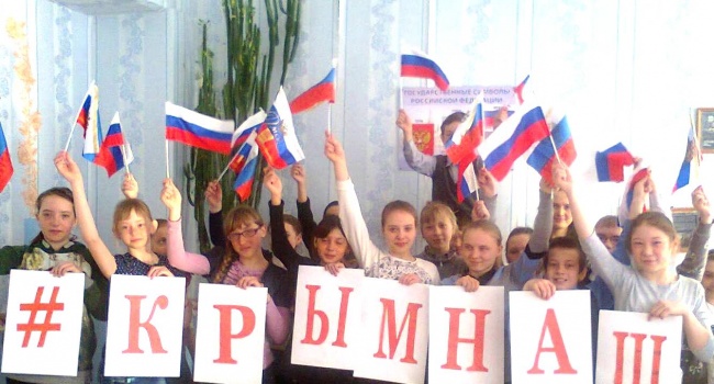 Жительница Феодосии удивила сенсационным заявлением о Крыме