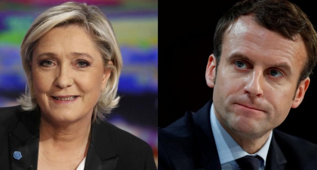 Прогнози соціологів щодо першого туру виборів у Франції підтвердилися 