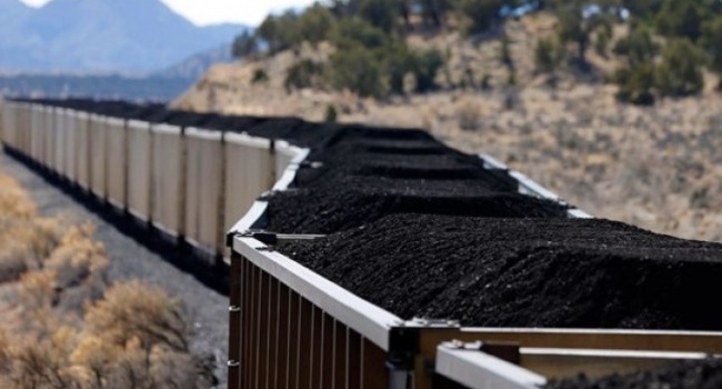 У Москві заявили, що вугілля з Донбасу їм не треба