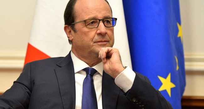 Олланда шокували результати Ле Пен на виборах