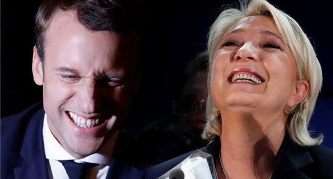 Во Франции новый опрос: избиратели полностью определились с выбором во втором туре 