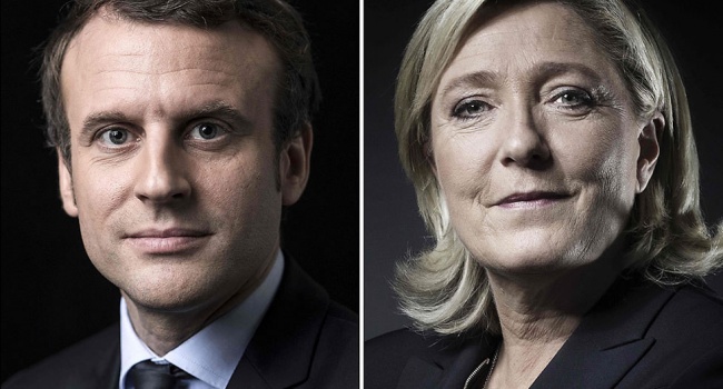 Политолог: самое важное для Украины в выборах во Франции
