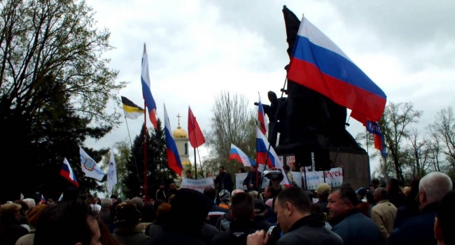 Тарас Березовец: посчастливилось посетить город, в котором «русская весна» потерпела решающее поражение
