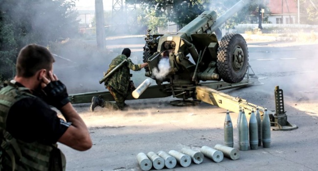 Эксперт из Израиля предупредил о масштабном обострении на Донбассе