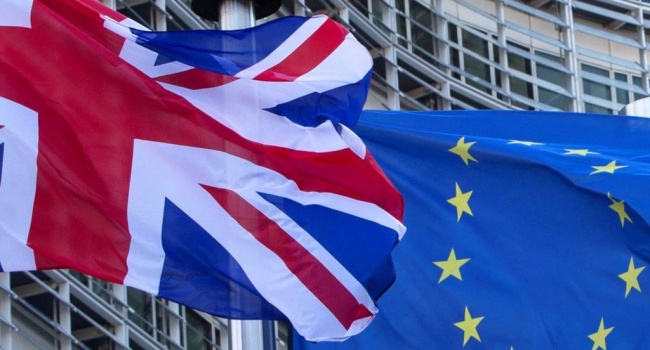 Евросоюз собирается ужесточить требования к Великобритании из-за выхода из ЕС