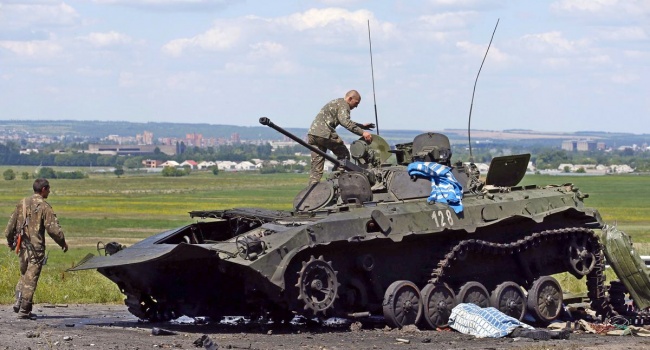 Фельгенгауэр рассказал о преимуществе украинской армии на Донбассе