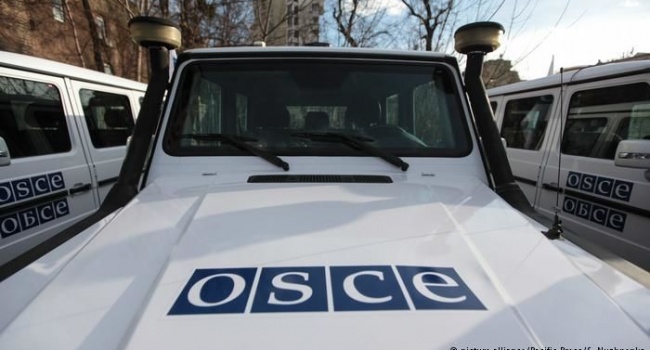 На Донбасі відновлено роботу патрулів ОБСЄ 