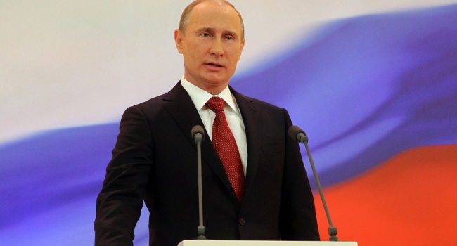 «Таке ще треба придумати»: письменник вказав на вульгарність у заяві Путіна 