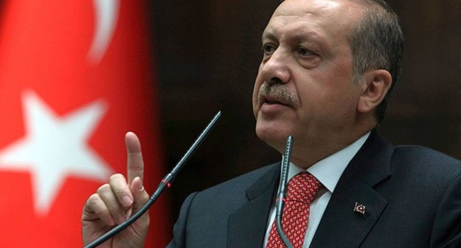 Ждать никто не будет: Эрдоган сделал грозное заявление в адрес ЕС 