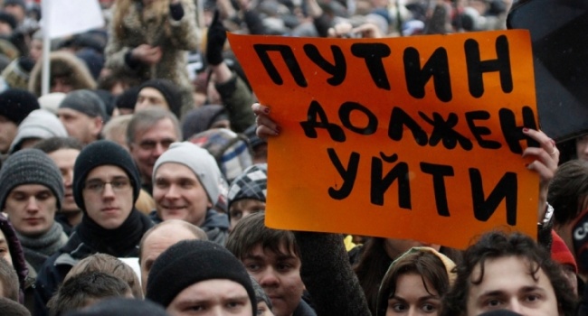 Бабченко: если сейчас в России не произойдет революция, у власти окажутся еще худшие упыри 