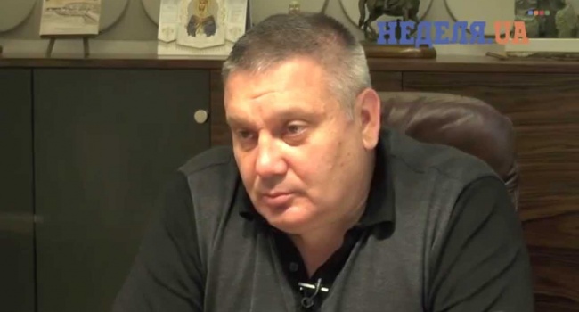 Український соціолог Копатько отримав громадянство Росії