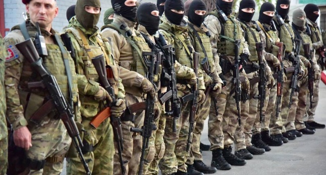 Поліція почала зачищати Маріуполь від бойовиків «ДНР»