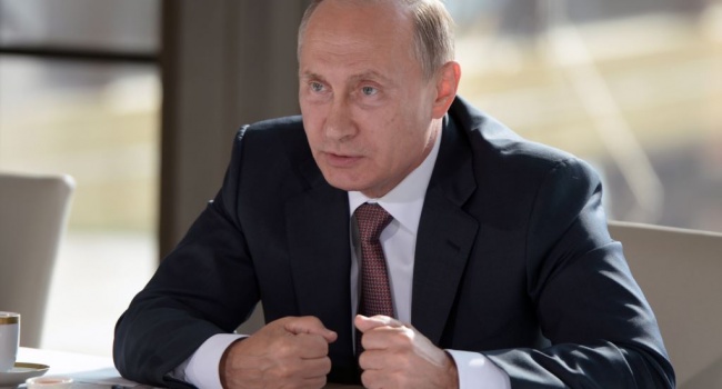 Манн: Путин принял «предложение от которого невозможно отказаться»