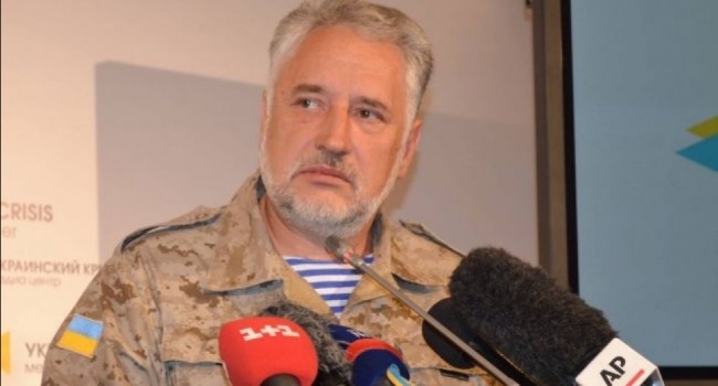 Генерал різко розкритикував ідею Жебрівського щодо анексії Ростовської області 