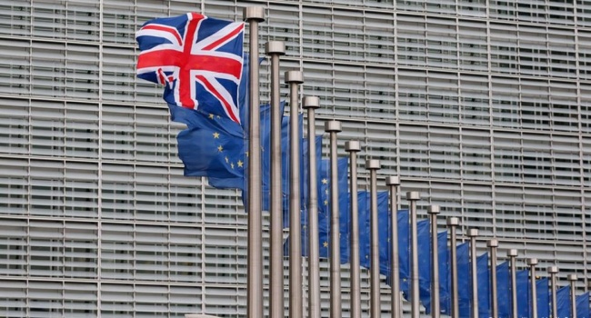 Відома дата початку переговорного процесу щодо виходу Великобританії з ЄС