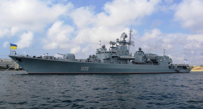 У разі загрози провокацій в Одесі ВМС України відкриють вогонь 