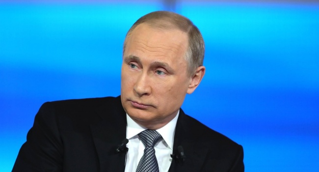 Фельштинский: Путин не собирается заканчивать с Украиной