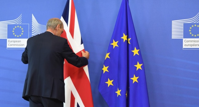 ��������� ���� � ����  ��� �������� ��� ���������� ���� Brexit