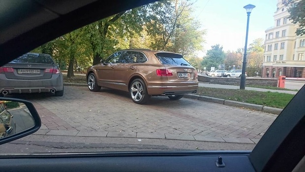 В «ДНР» знайшли найдорожчий у світі позашляховик 