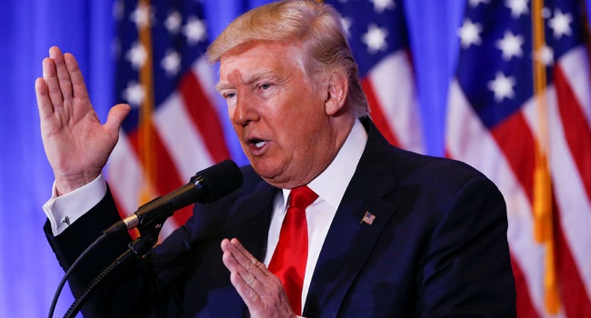 Трамп о вмешательстве России в выборы США: это фальшивка, и я соглашусь с Россией