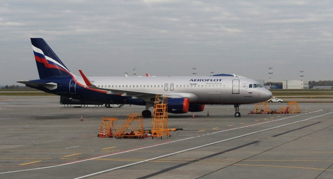 Очевидець розповіла подробиці аварії літака Москва-Бангкок Очевидець розповіла подробиці аварії літака Москва-Бангкок