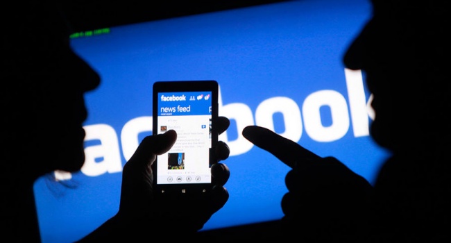 У Facebook відмовилися надати інформацію про користувачів, яку вимагала Росія