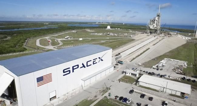 Ракета Falcon 9 вивела військовий супутник на орбіту 