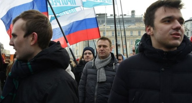 Блогер: если российские либералы не собираются возвращать Крым, тогда мои им сочувствия Блогер: если российские либералы не собираются возвращать Крым, тогда мои им сочувствия