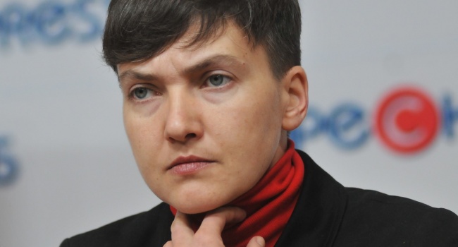 Савченко сделала жесткое заявление о майских праздниках в Украине Савченко сделала жесткое заявление о майских праздниках в Украине
