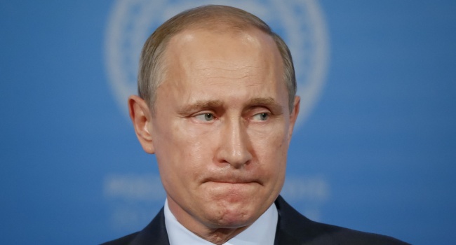 В «Левада-Центре» заявили о стремительном падении рейтинга Путина в РФ В «Левада-Центре» заявили о стремительном падении рейтинга Путина в РФ