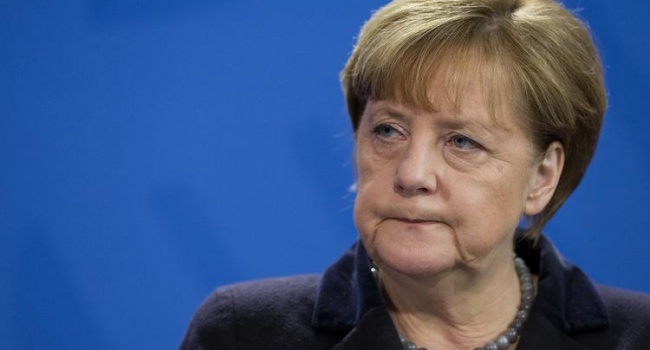 Меркель розповіла про власне бачення врегулювання ситуації на Донбасі