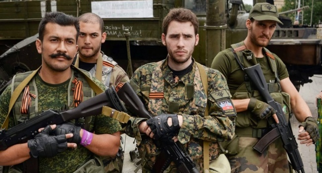 Бойовик «ДНР» почав служити у армії США