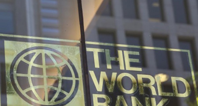 Всемирный банк предоставляет крупный кредит Украине