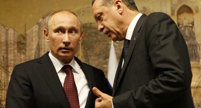 Російсько-турецькі відносини відновляться в новому форматі – Путін