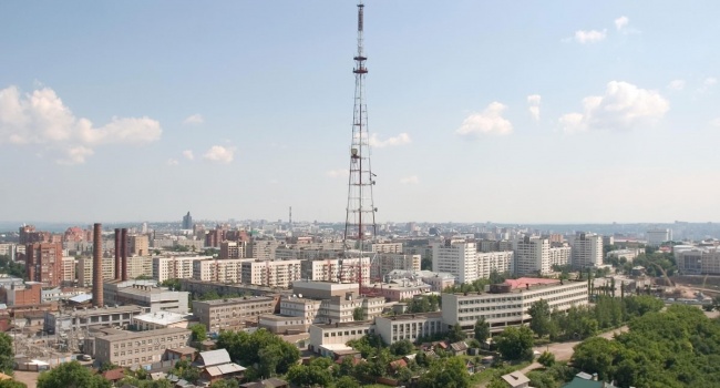 На Донбассе появятся украинские телебашни