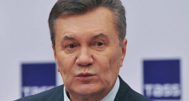 Блогер: независимо от того в розыске Янукович или нет, но житья ему нет и не будет
