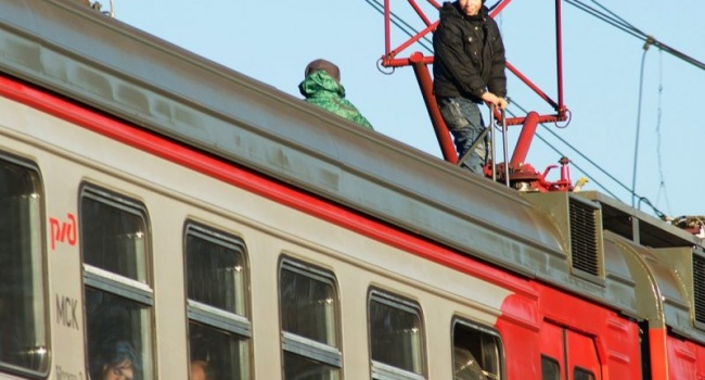 В Укрзалізниці надали жахливу статистику смертності серед зацеперів В Укрзалізниці надали жахливу статистику смертності серед зацеперів