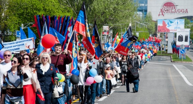Казанский: итоги «референдума в «ЛДНР» - вот так сейчас живет богатейший когда-то город в Украине